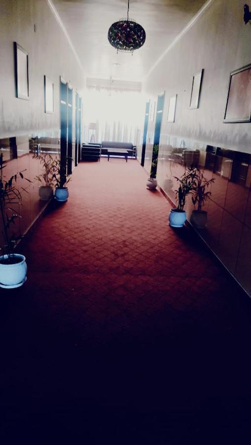 Primrose Hotel And Restaurant Sonipat Exterior foto